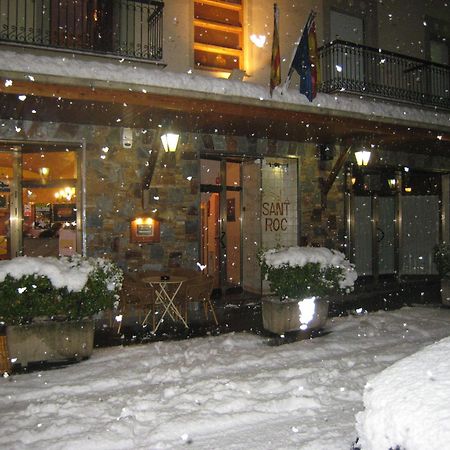 Hotel Sant Roc Camprodon Exteriör bild