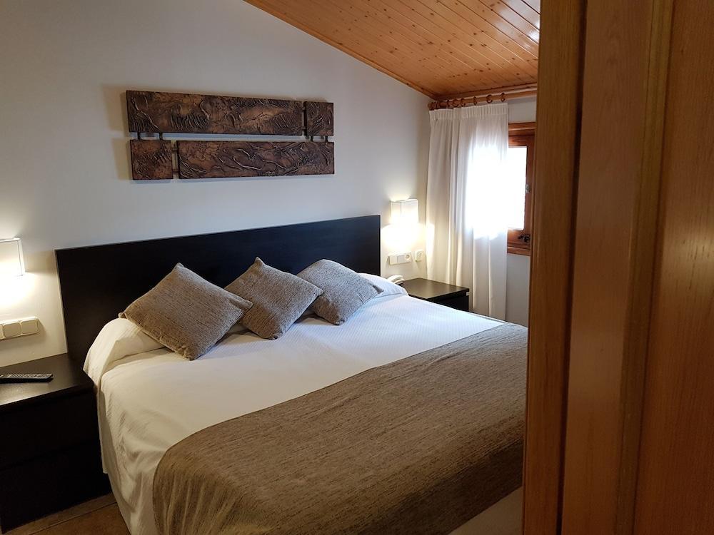 Hotel Sant Roc Camprodon Exteriör bild