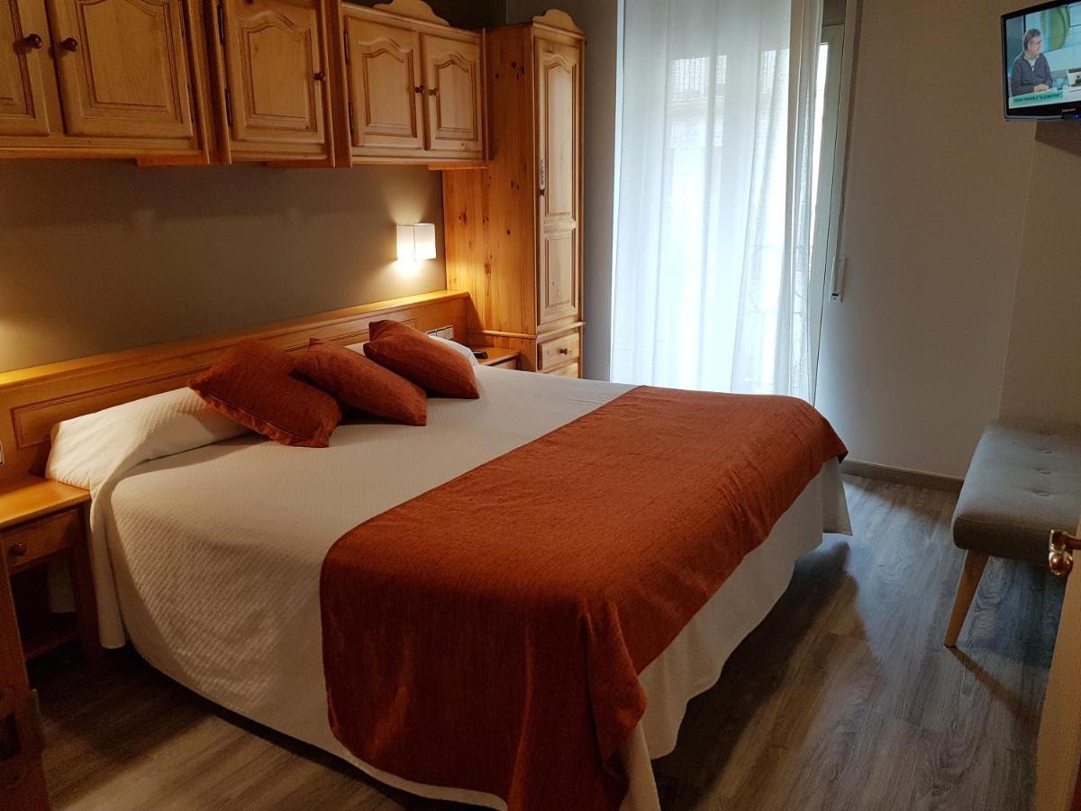 Hotel Sant Roc Camprodon Exteriör bild