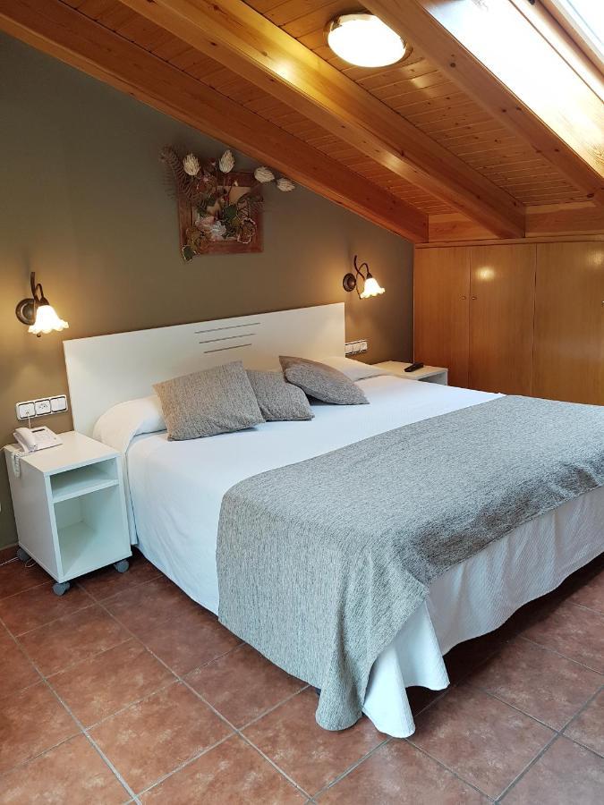 Hotel Sant Roc Camprodon Exteriör bild