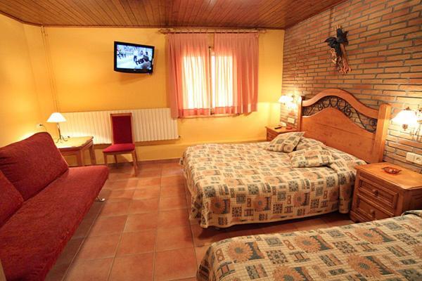 Hotel Sant Roc Camprodon Exteriör bild