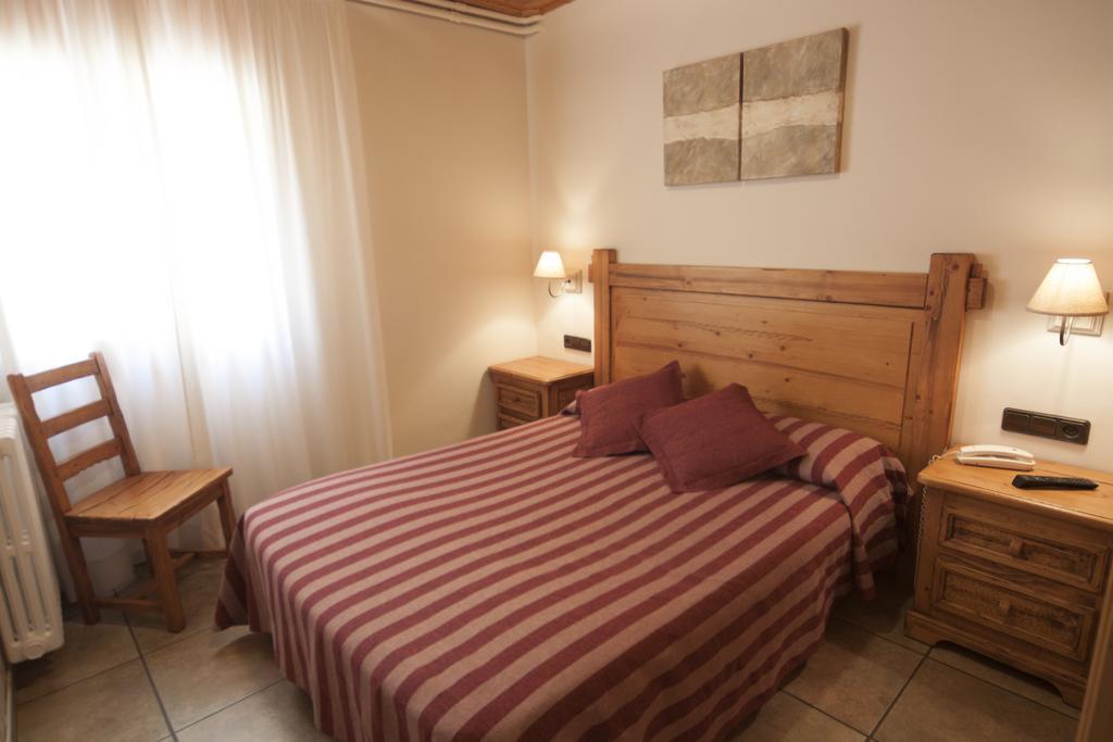 Hotel Sant Roc Camprodon Exteriör bild