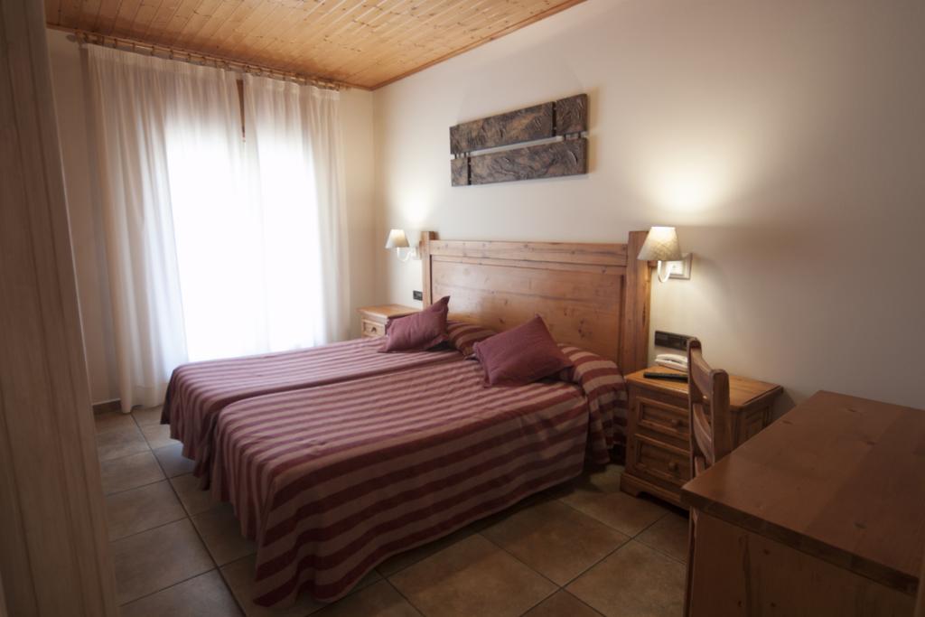 Hotel Sant Roc Camprodon Exteriör bild