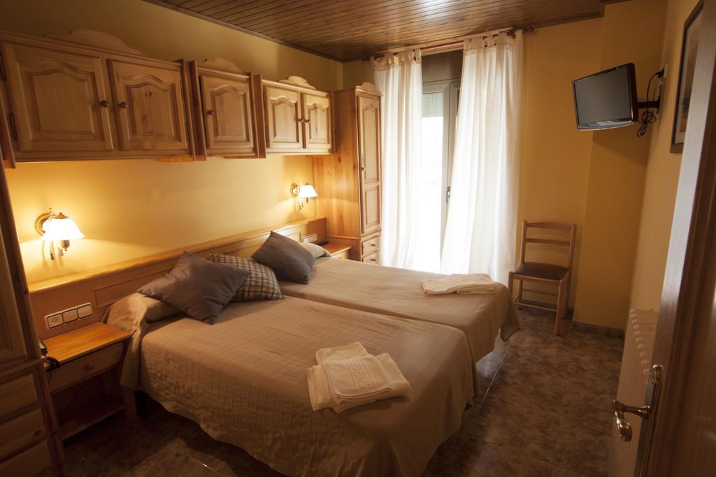 Hotel Sant Roc Camprodon Exteriör bild